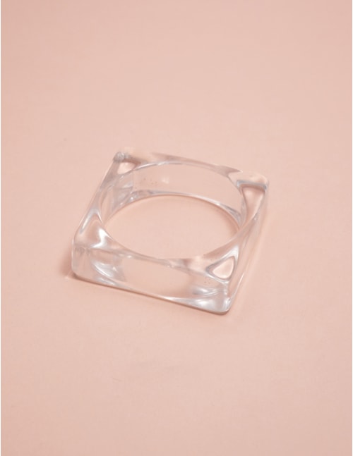 BRACELETE TRANSPARENTE - BC29028VO06