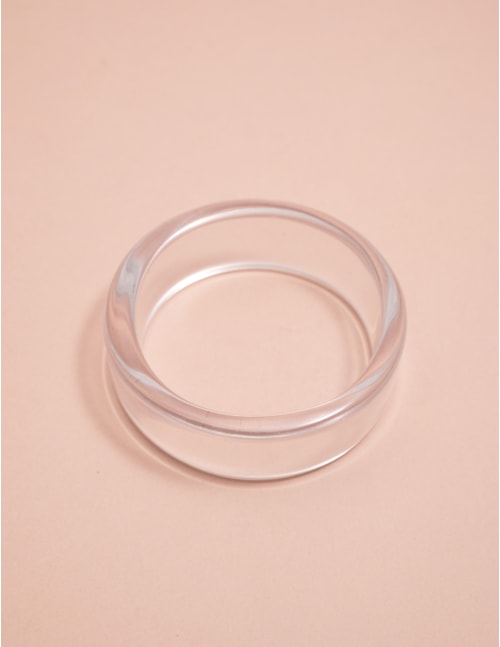BRACELETE TRANSPARENTE - BC29032VO01