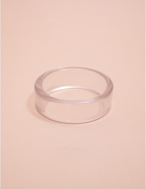 BRACELETE TRANSPARENTE - BC29032VO01