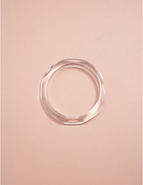 BRACELETE TRANSPARENTE - BC29033VO01