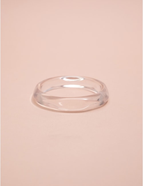 BRACELETE TRANSPARENTE - BC29033VO01