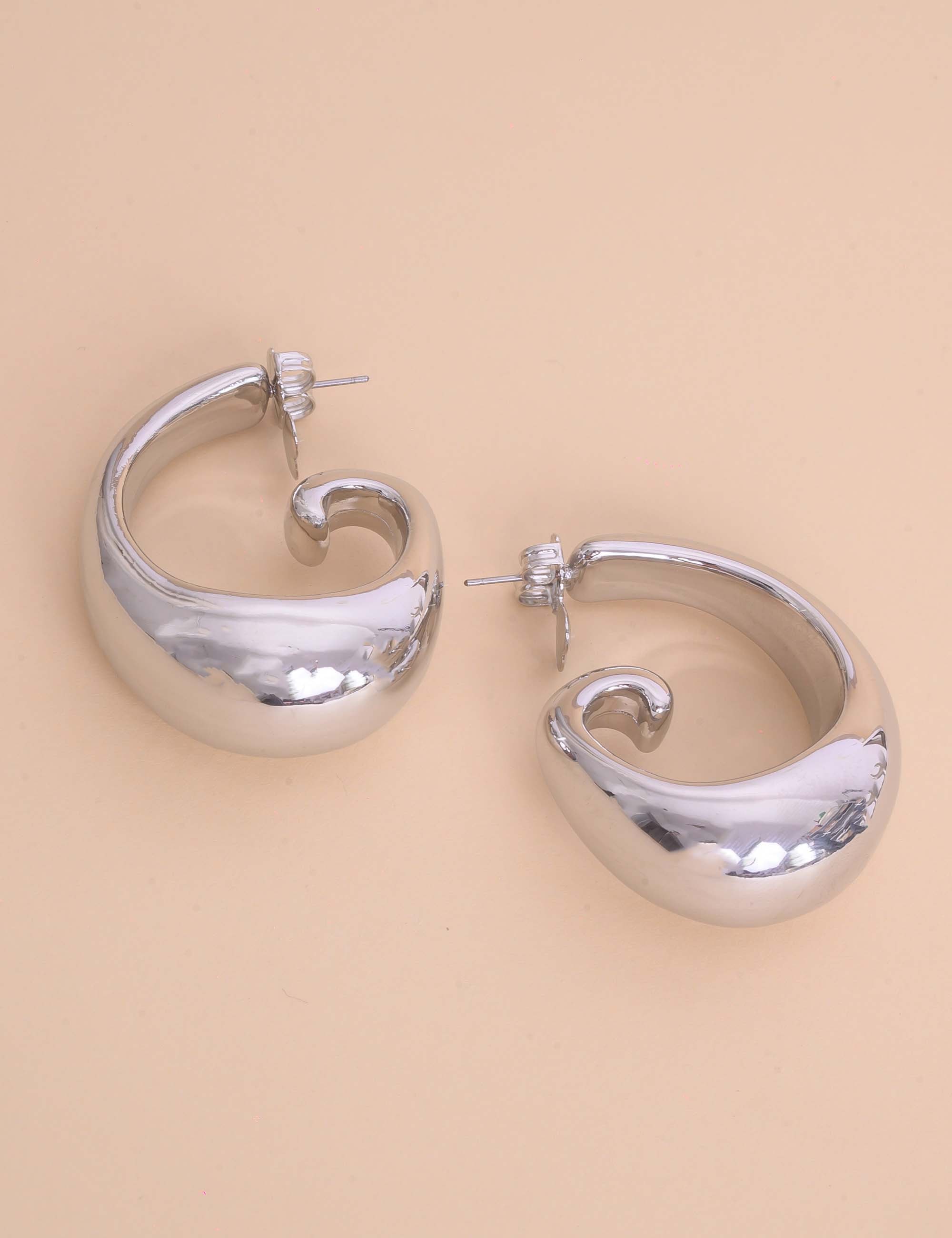 BRINCO ARGOLA BIANCO - BR29270VO02