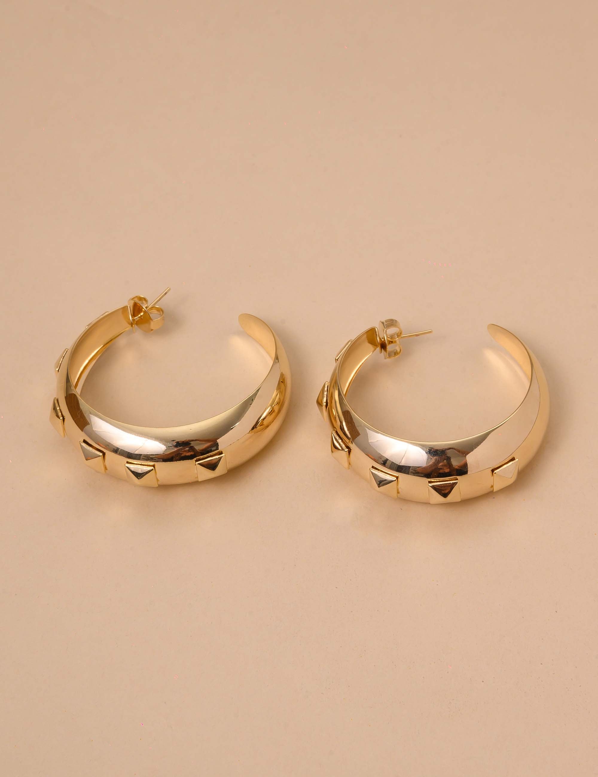 BRINCO ARGOLA OURO  G -BR29175VO02