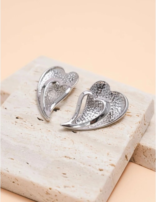 BRINCO CORAÇÃO BIANCO - BR2661VO02