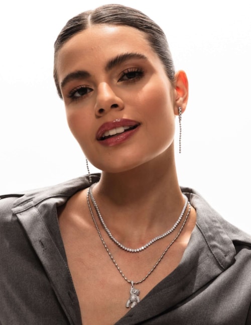 BRINCO CRISTAIS BIANCO - BR2980VO02