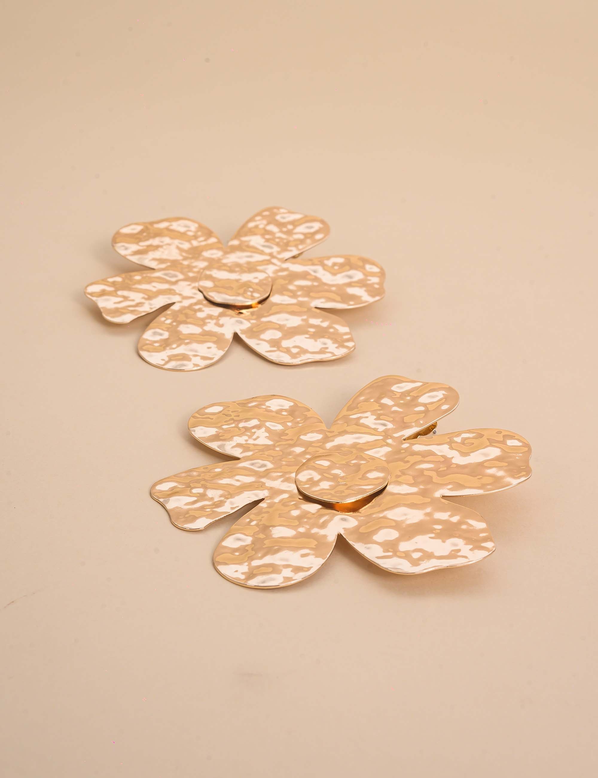 BRINCO DE FLOR OURO - BR29281VO01