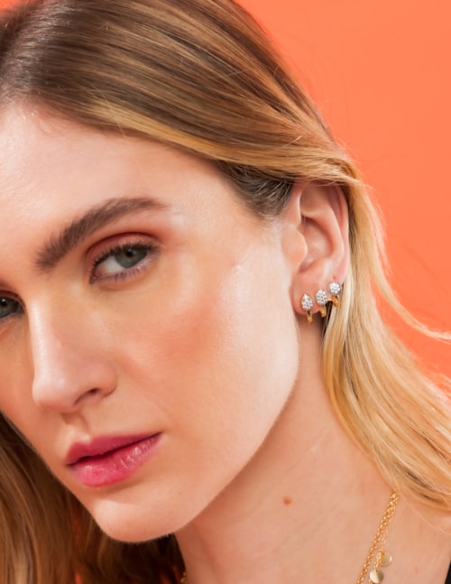 BRINCO EARCUFF ALANA DUO