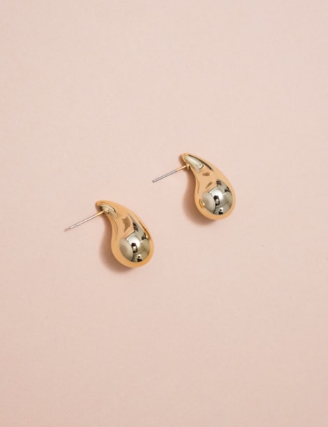 Brinco Earcuff June Gold