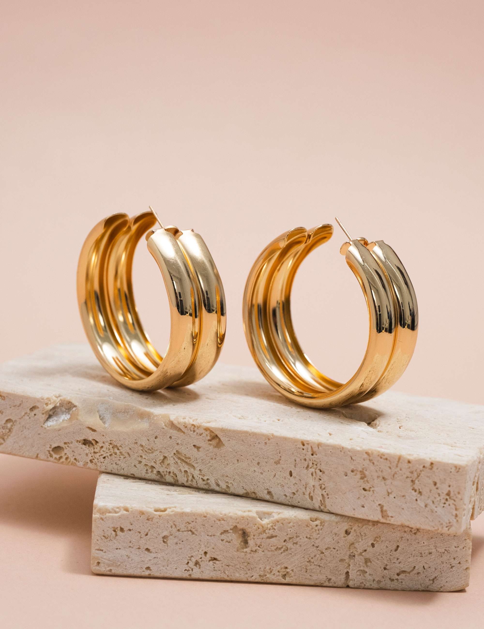 Brinco Eliene Gold