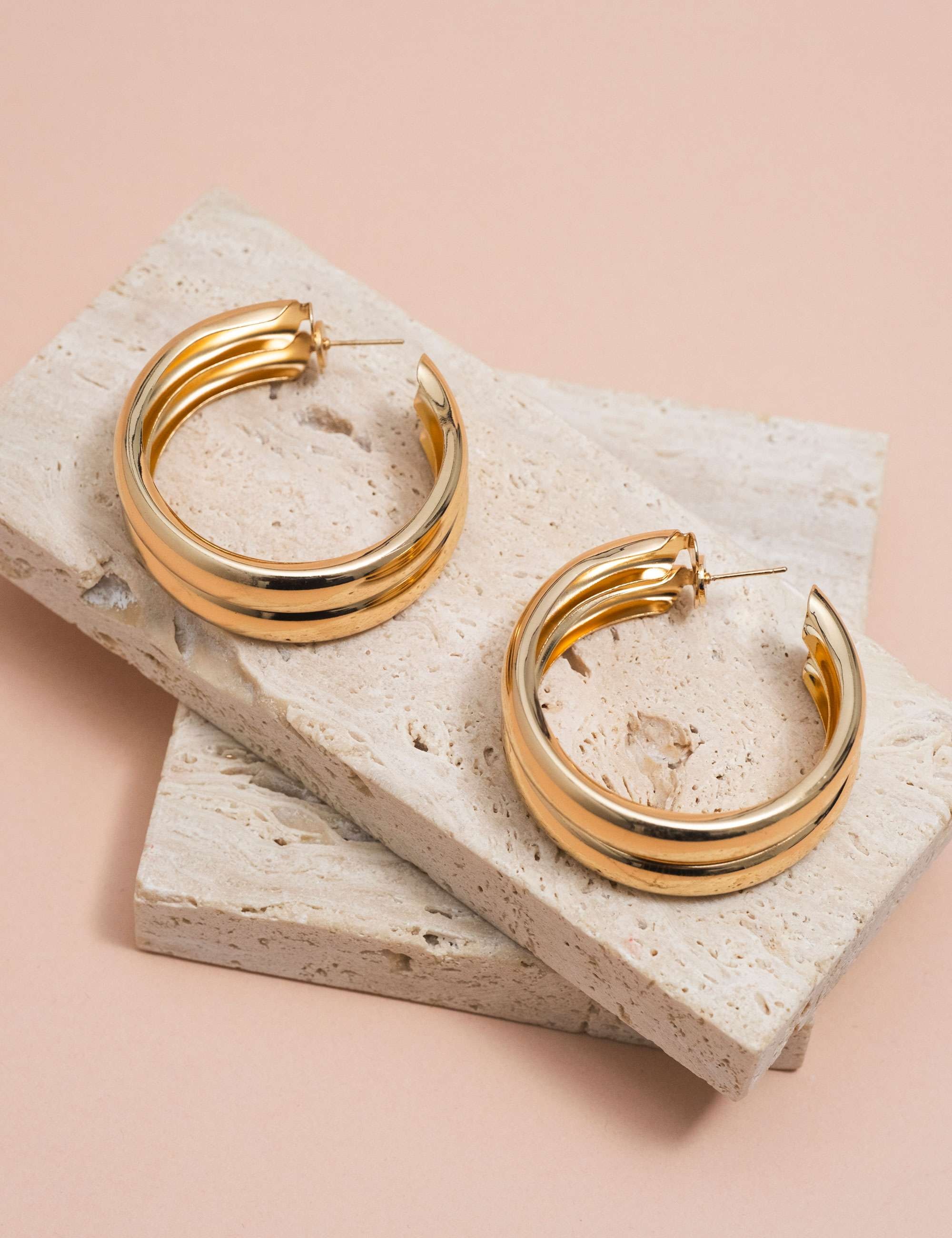 Brinco Eliene Gold