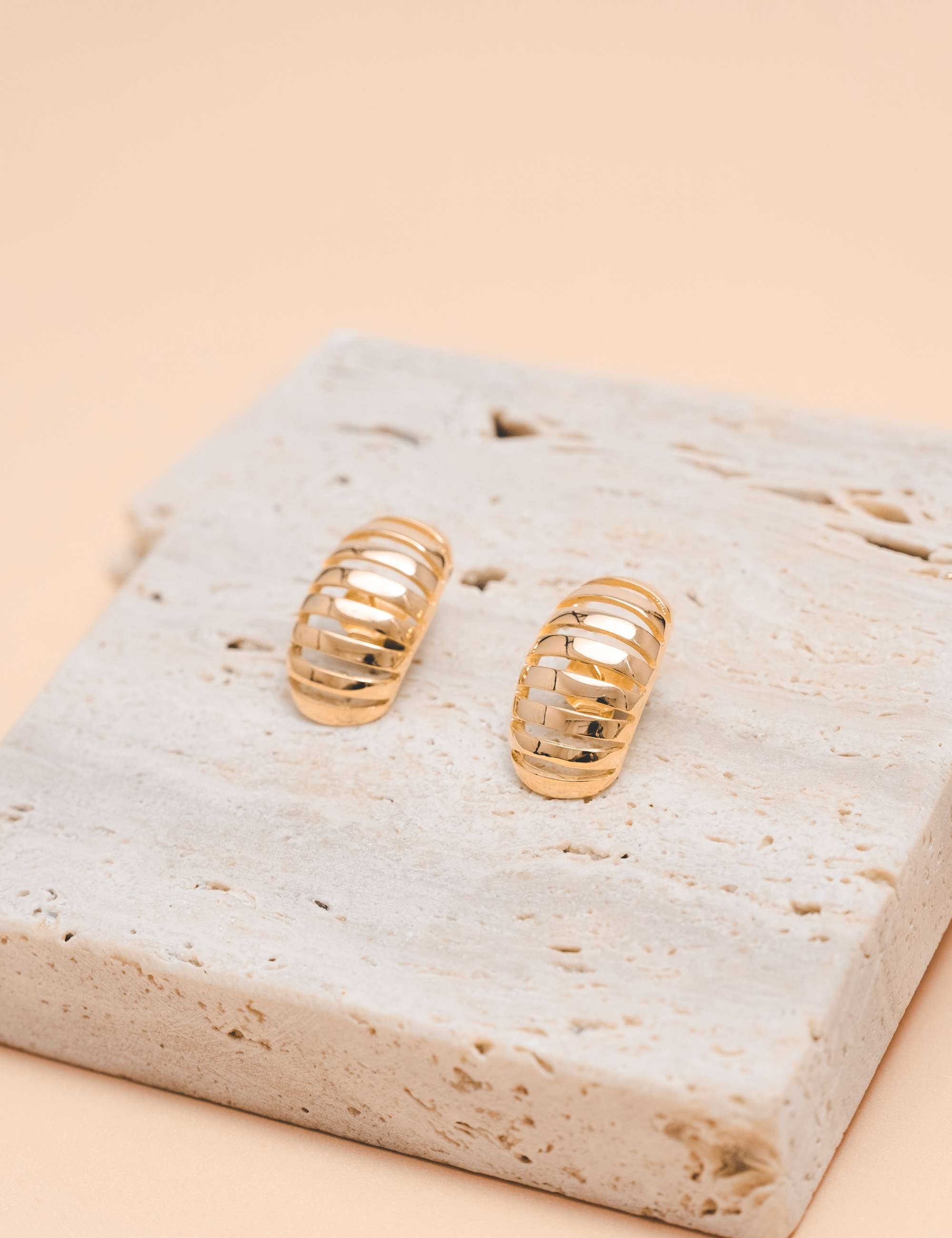 Brinco Emily Gold