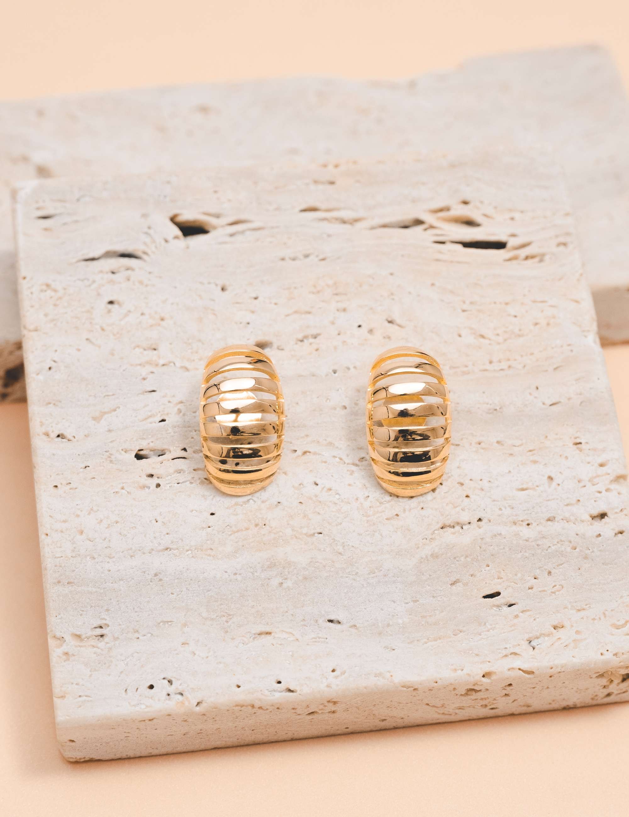 Brinco Emily Gold