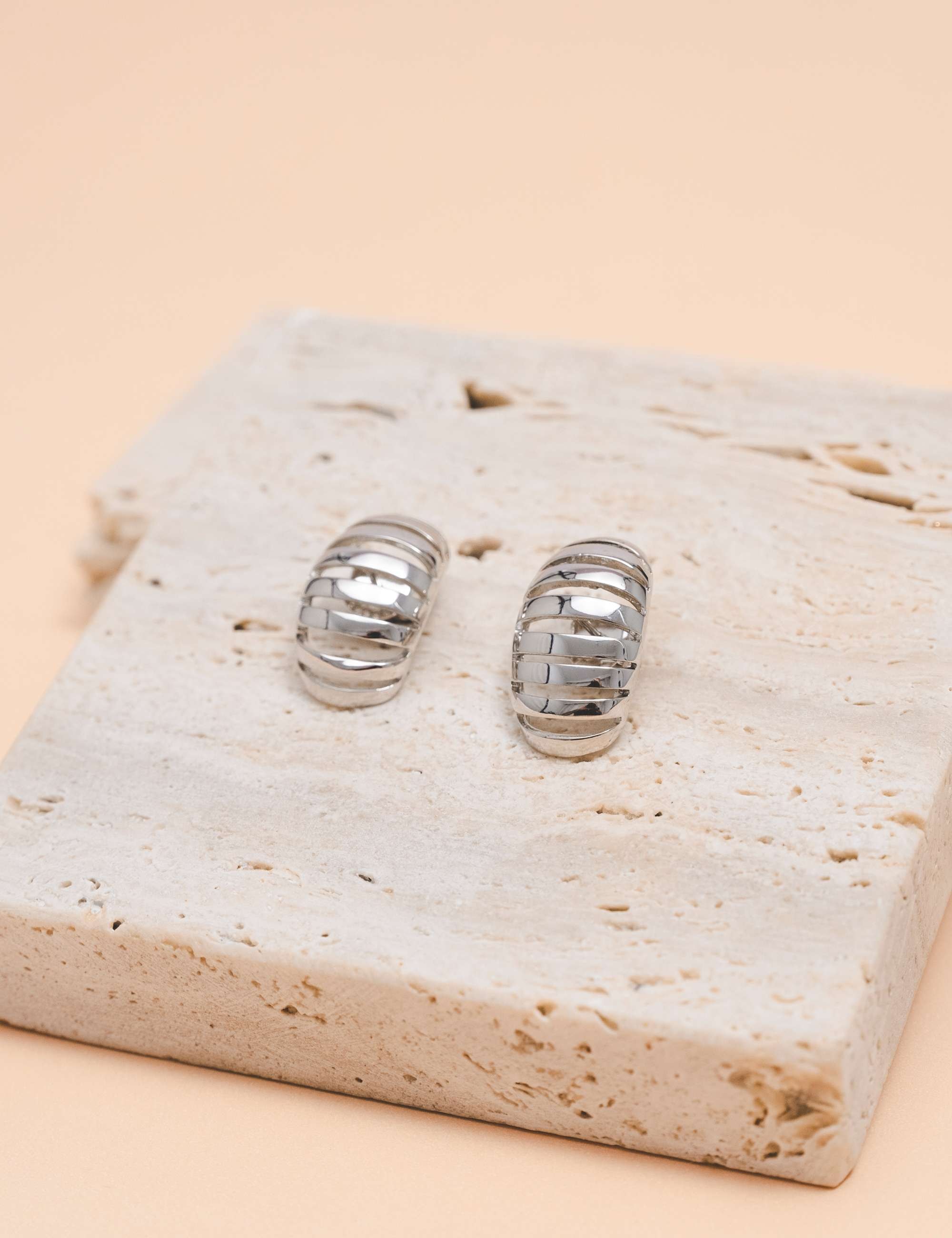 Brinco Emily SILVER