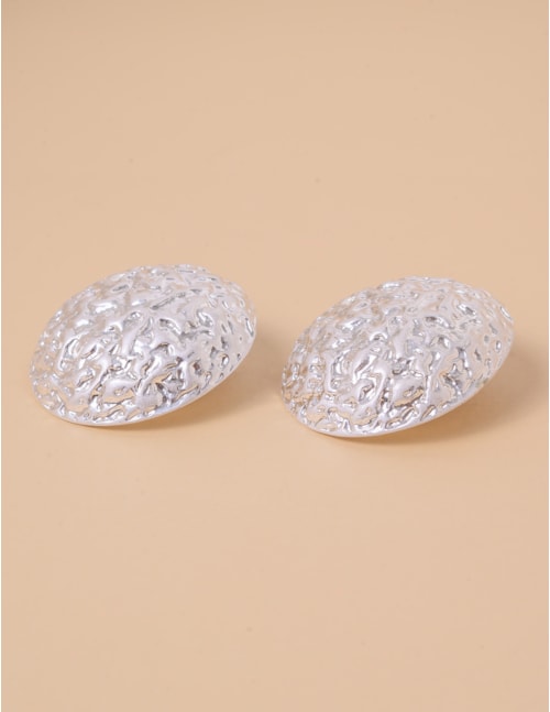 BRINCO ESFERA BIANCO ACETINADO - BR29231VO02