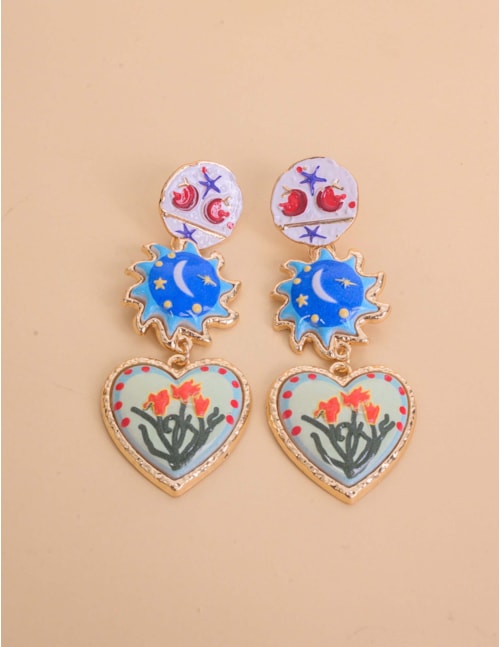 BRINCO ESMALTAÇÃO COLORIDA - BR29284VO23