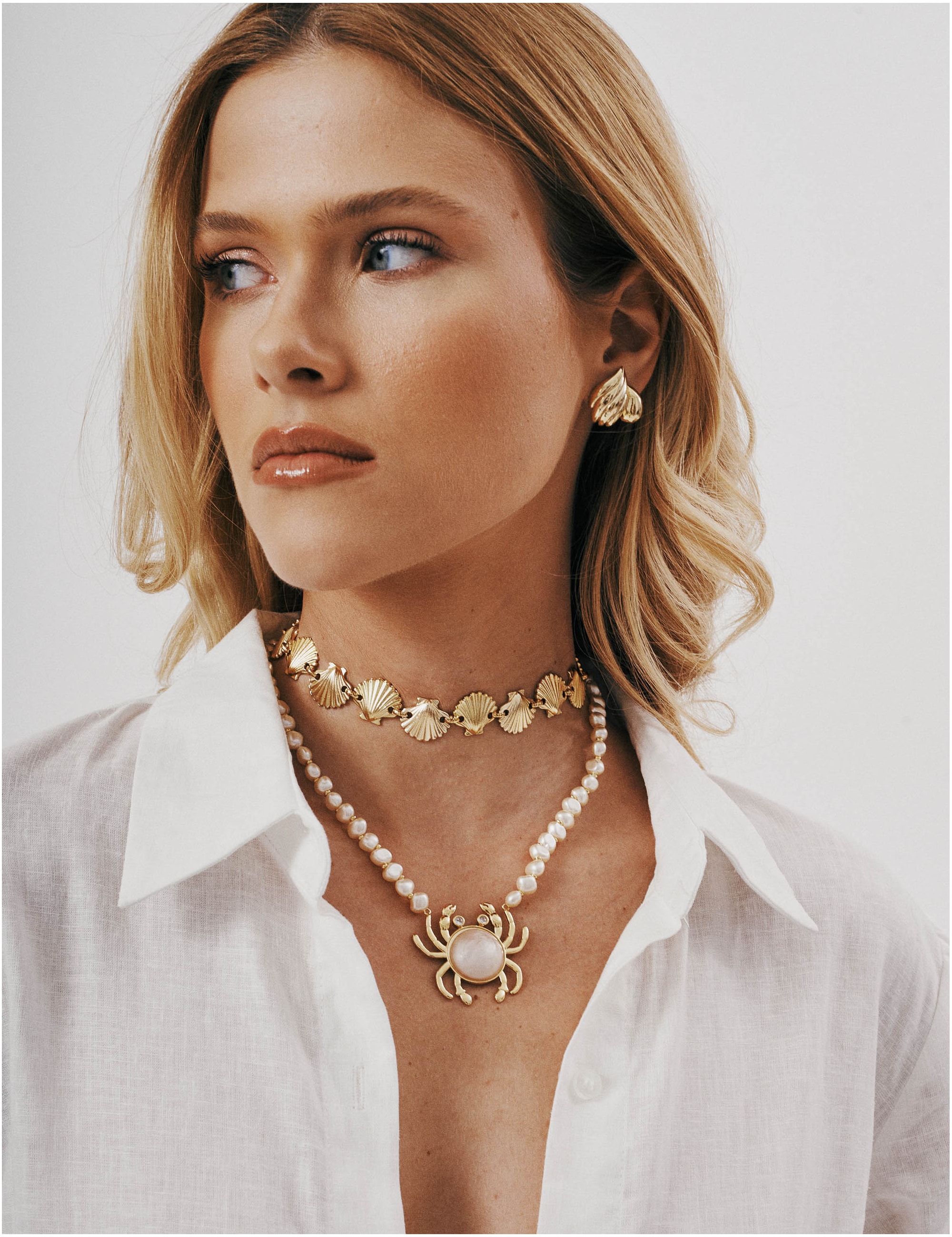 BRINCO HEART GOLD - BR2882VO01