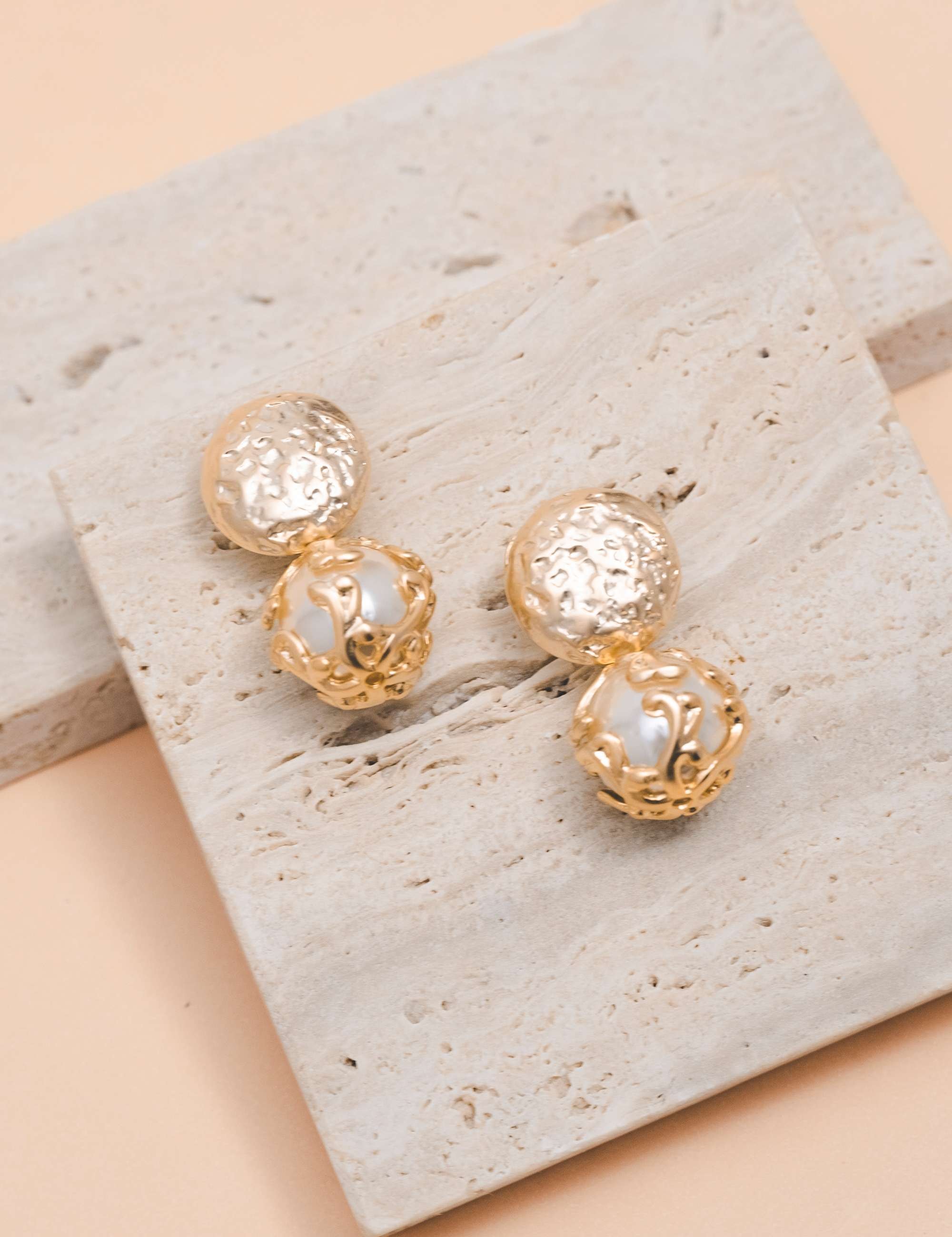 Brinco Isabel Gold