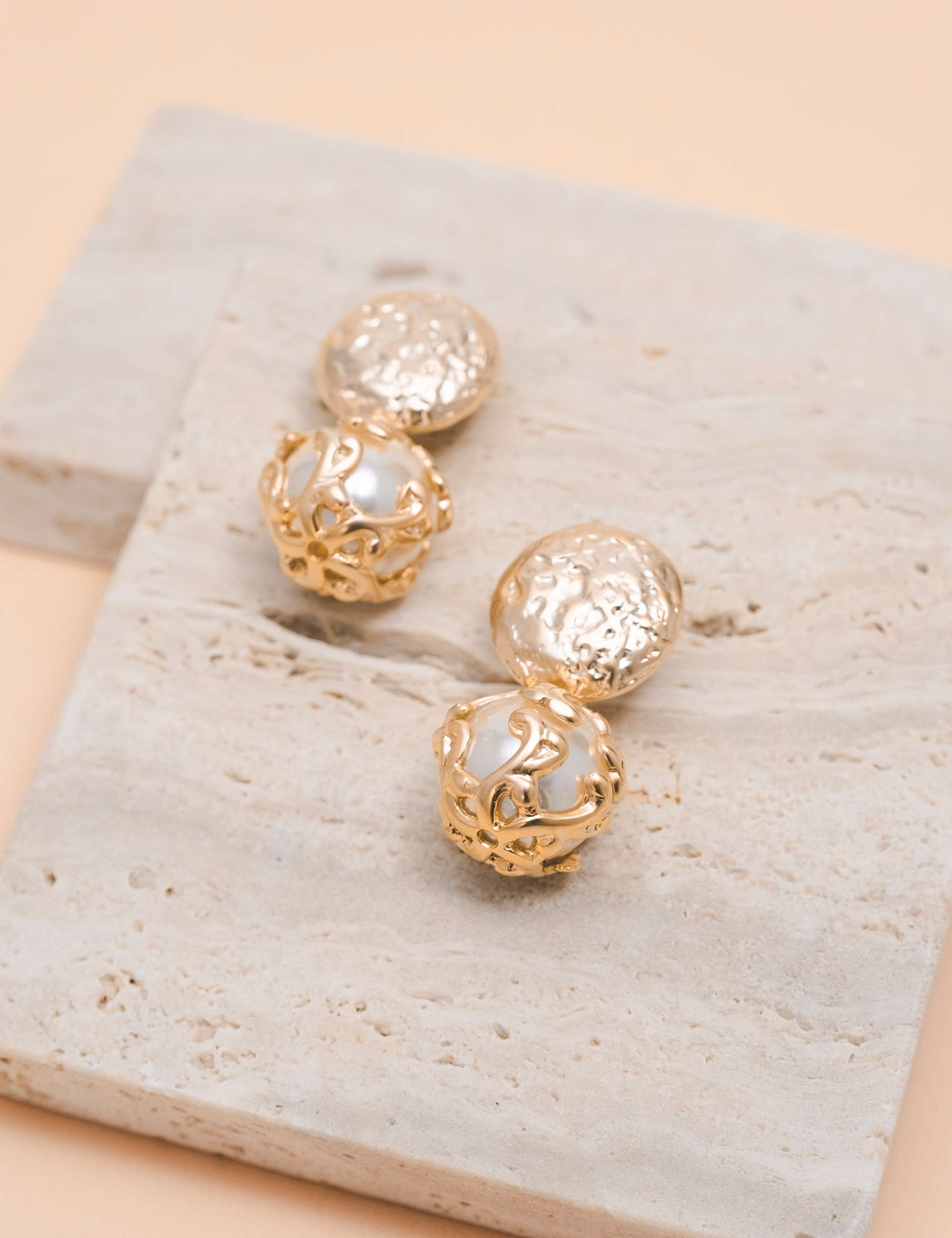 Brinco Isabel Gold