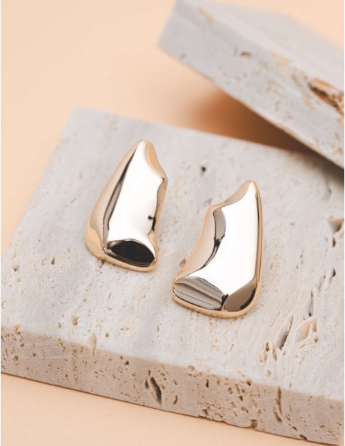 Brinco Lorena Gold