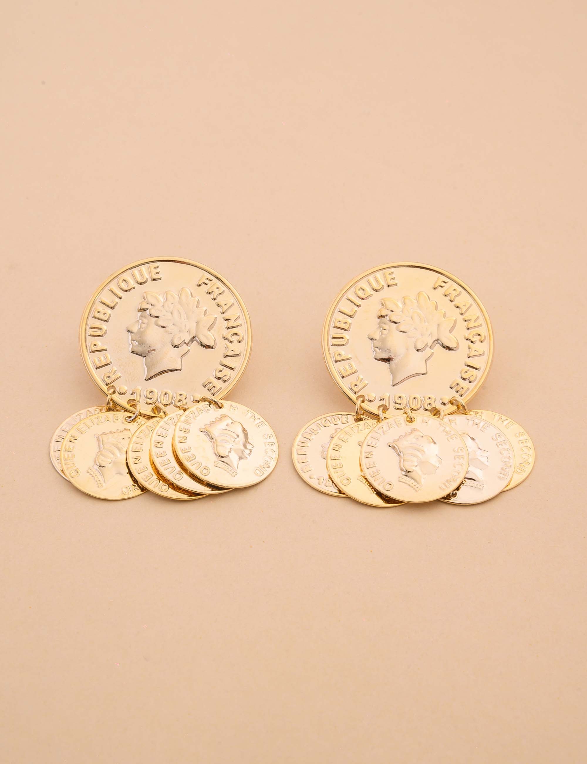 BRINCO MEDALHAS OURO - BR29158VO01