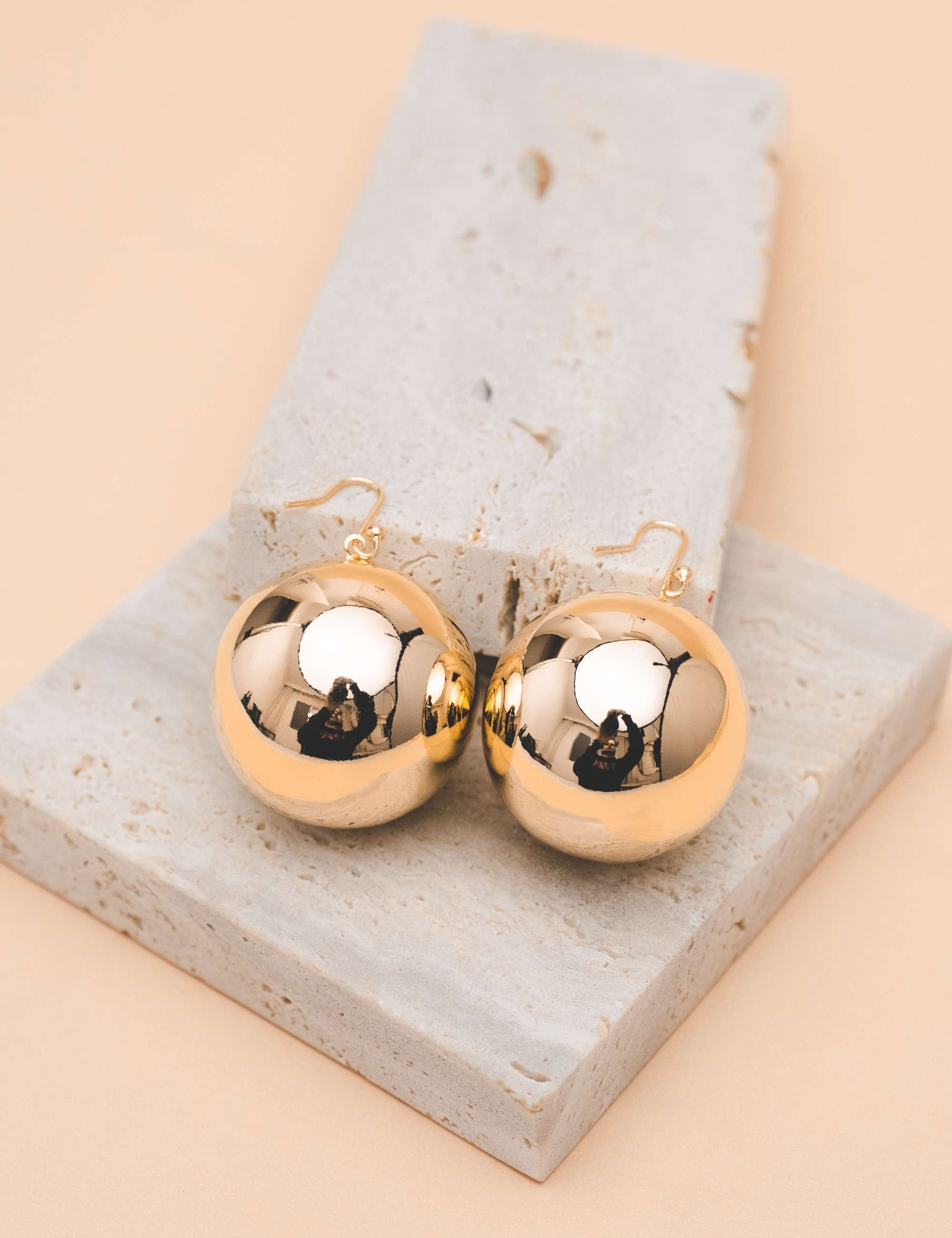 Brinco Melina Gold