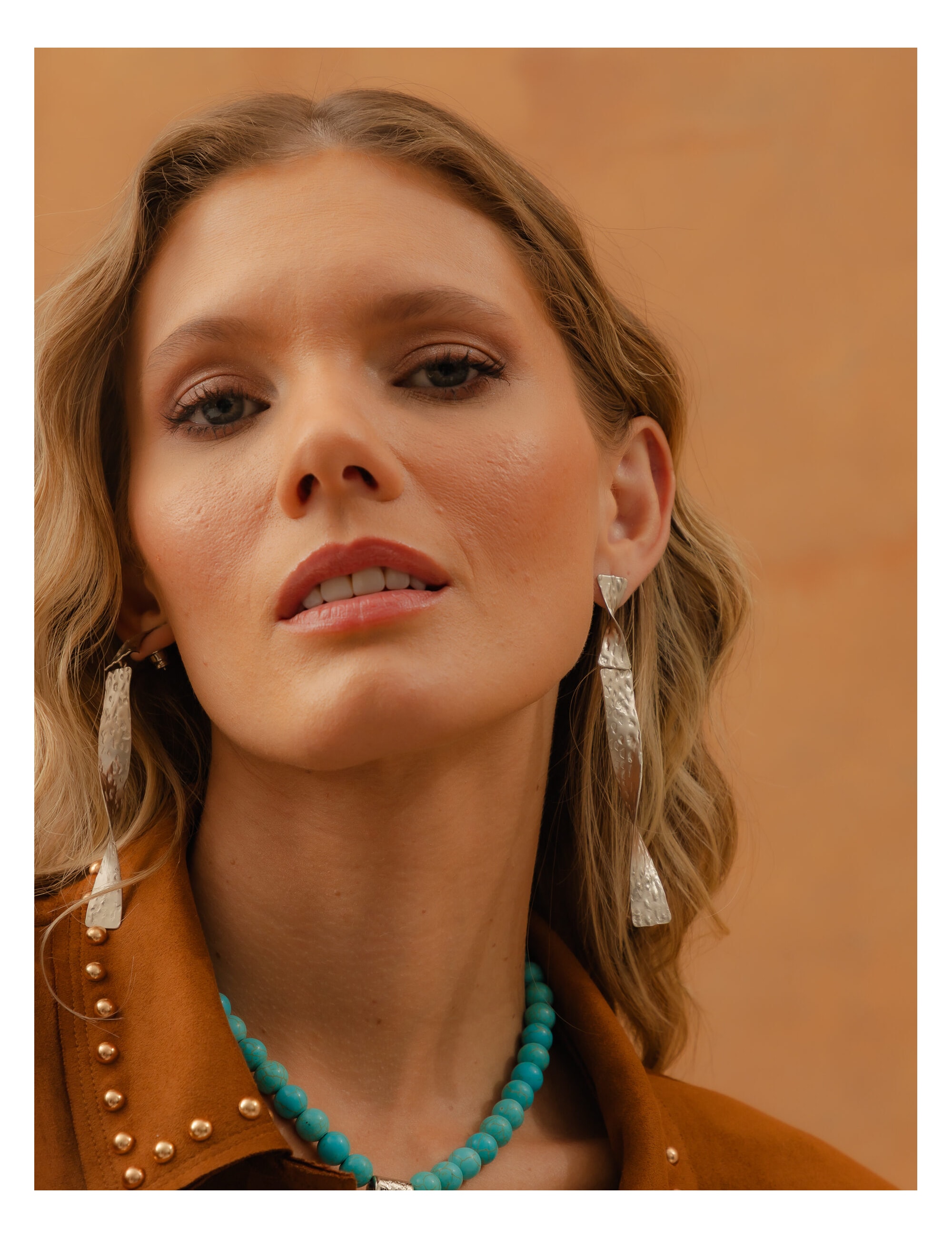 BRINCO METAL BIANCO TEXTURIZADO - BR29108V002