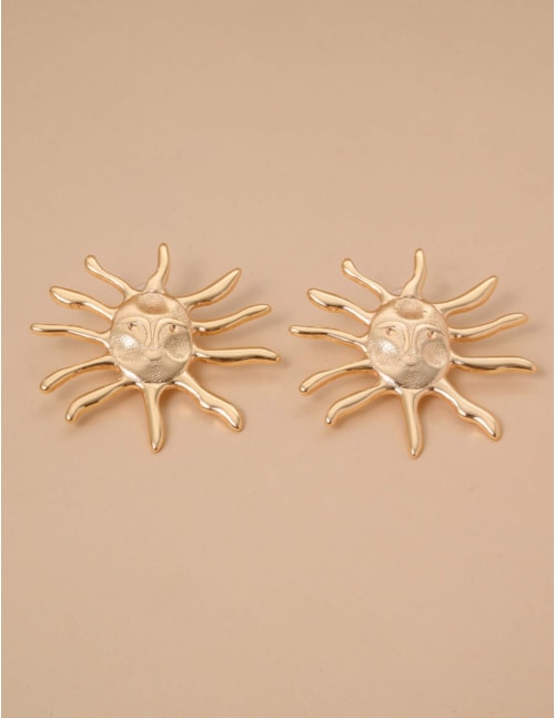 BRINCO METAL OURO - BR29167VO01