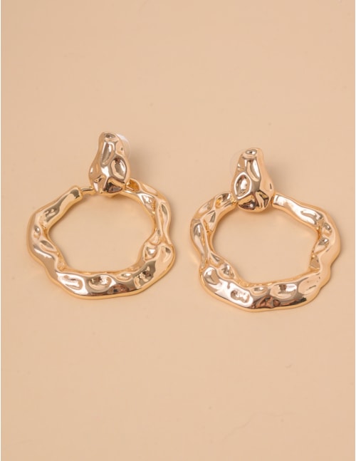 BRINCO METAL OURO - BR29230VO01