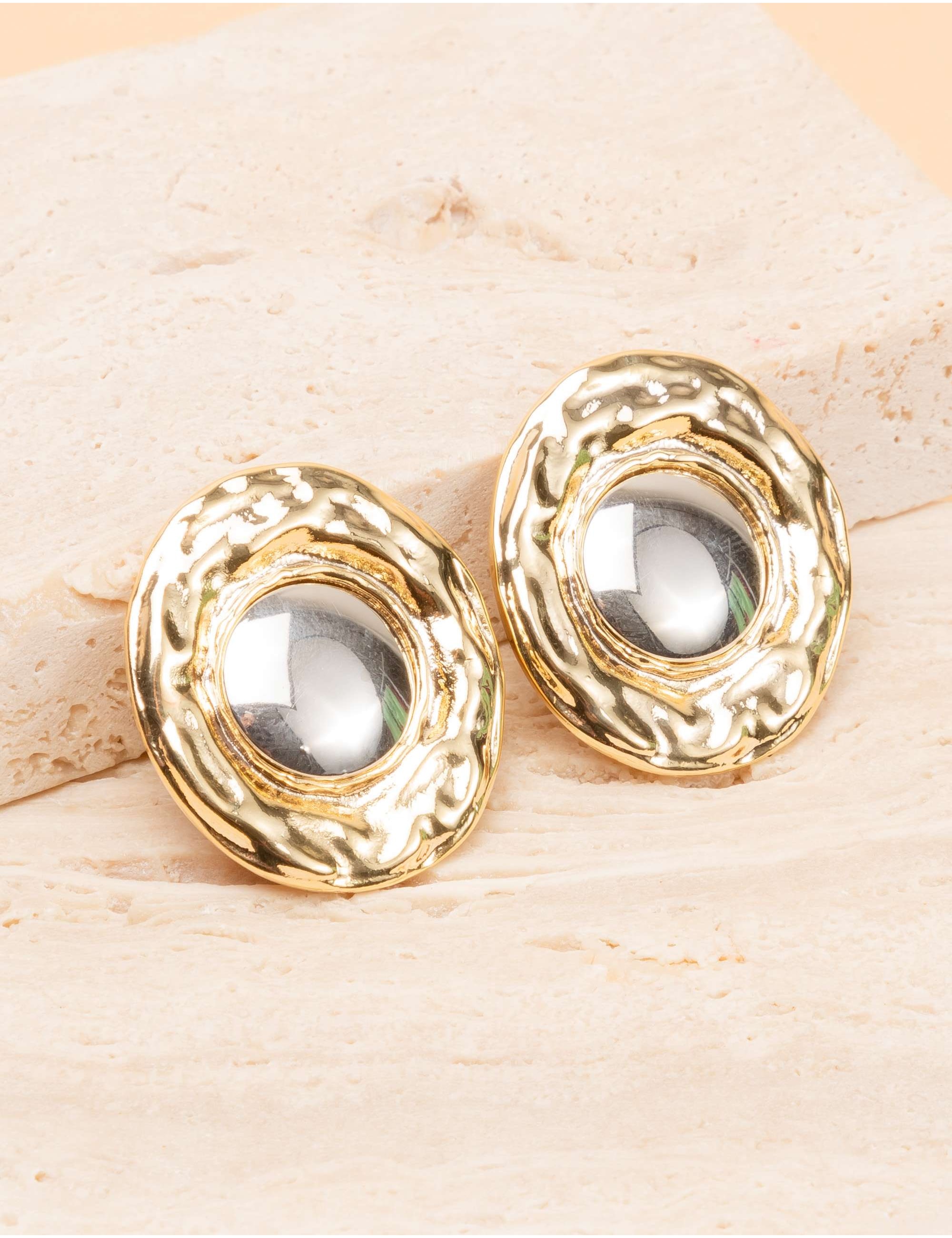 BRINCO METAL OURO E BIANCO - BR6006VO01