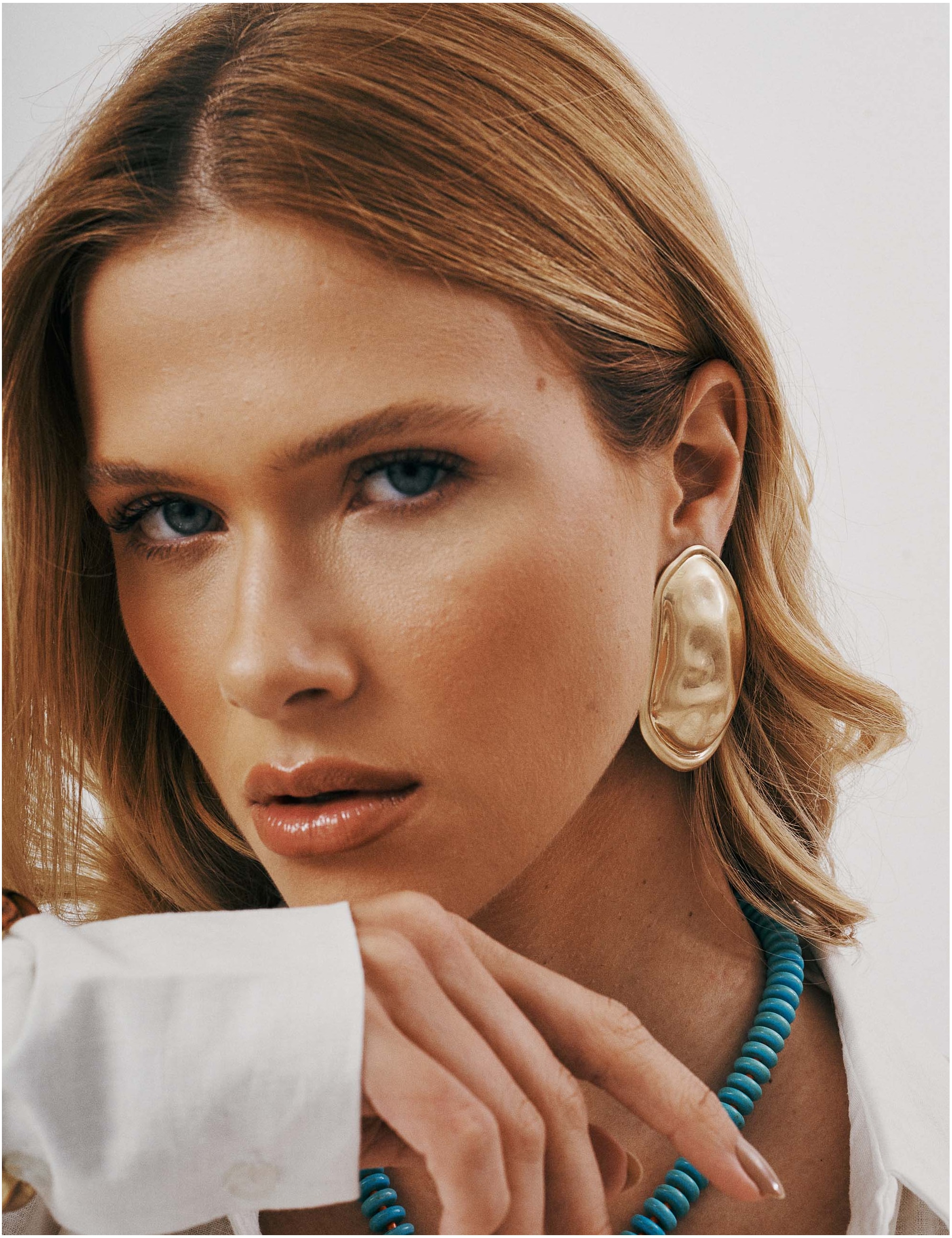 BRINCO ORGANICO OURO ACETINADO - BR29228VO01