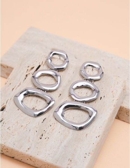 BRINCO ORGÂNICO SILVER - BR2957VO03