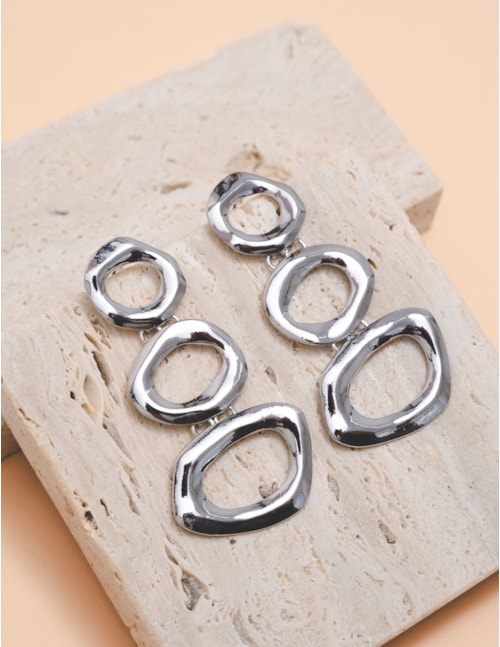 BRINCO ORGÂNICO SILVER - BR2957VO03