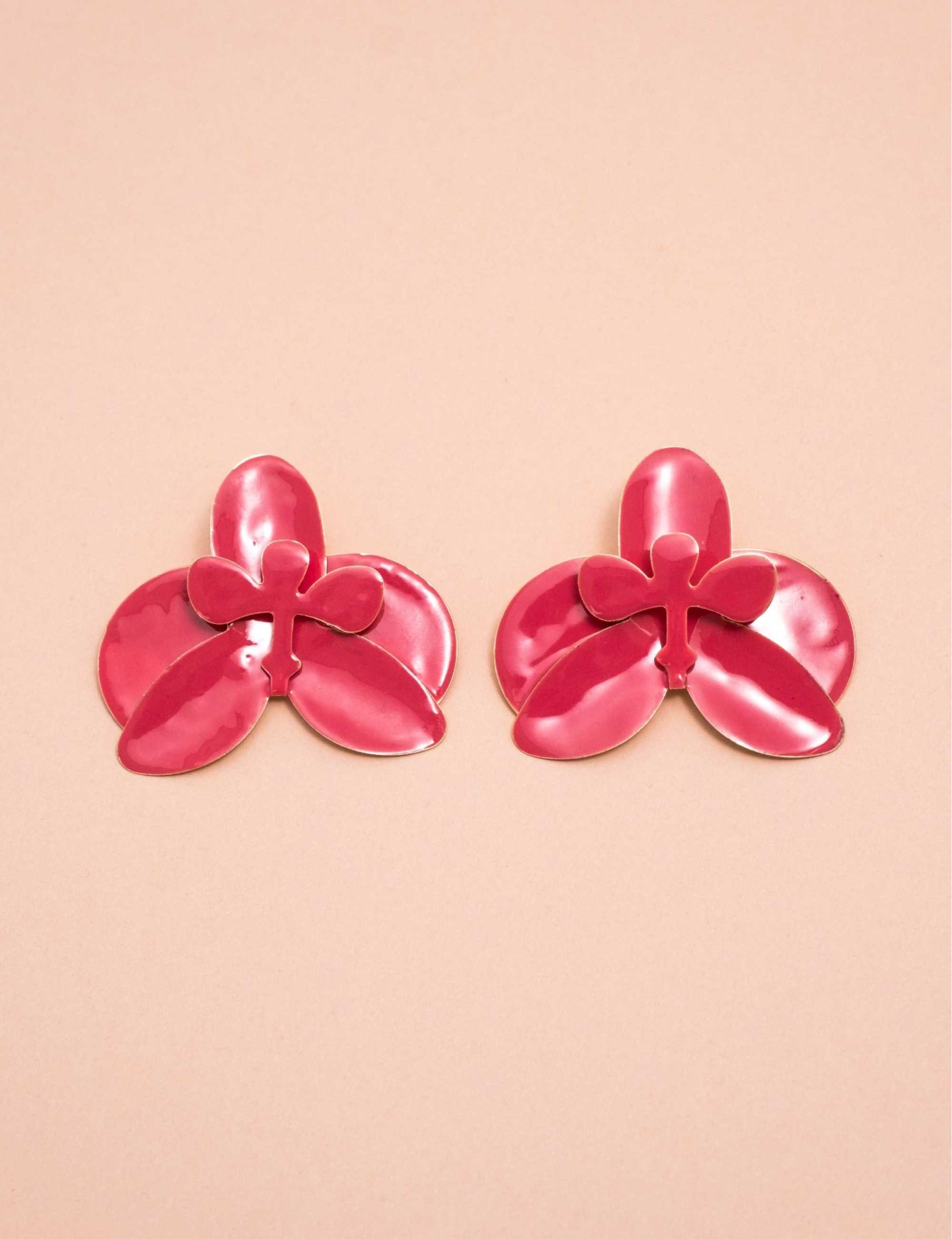 BRINCO ORQUIDEA ROSA - BR2885VO05