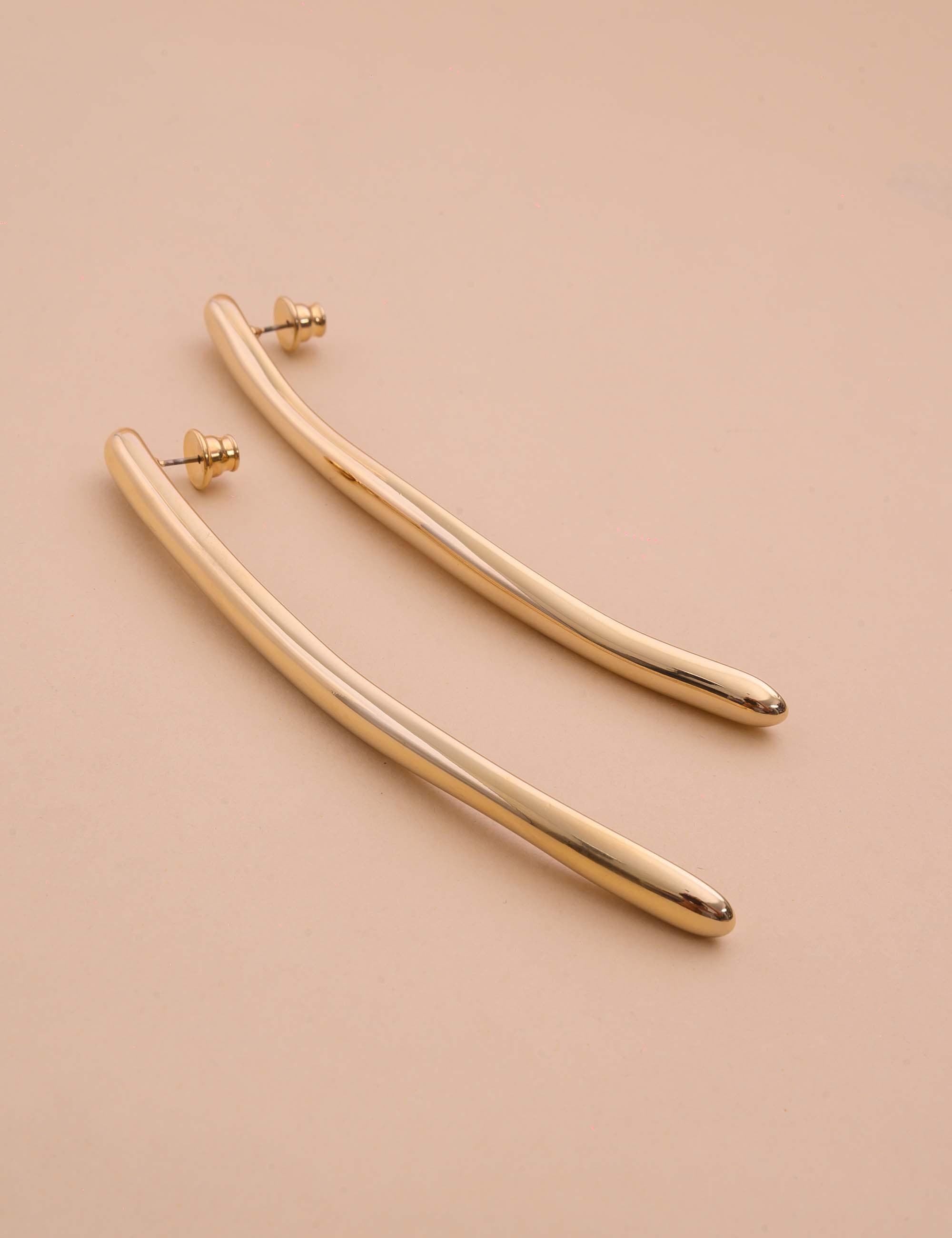 BRINCO PALITO METAL OURO - BR29161VO01