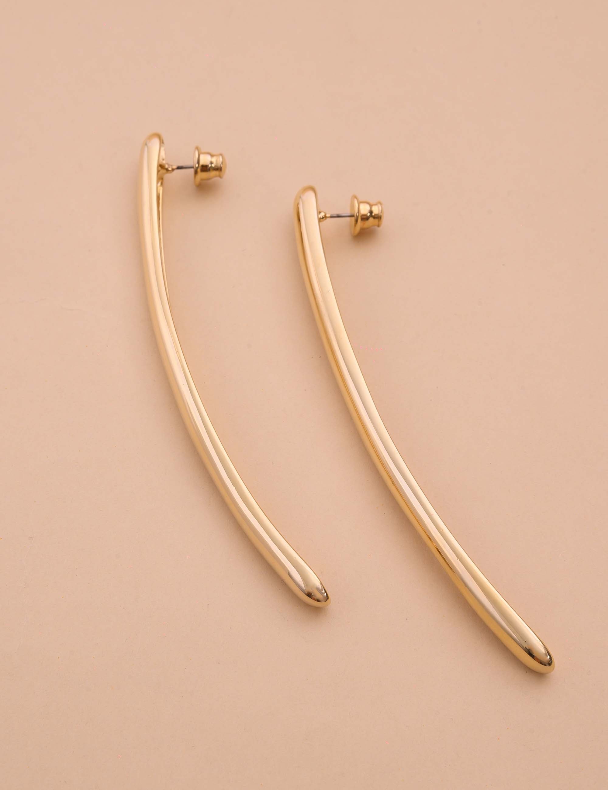 BRINCO PALITO METAL OURO - BR29161VO01