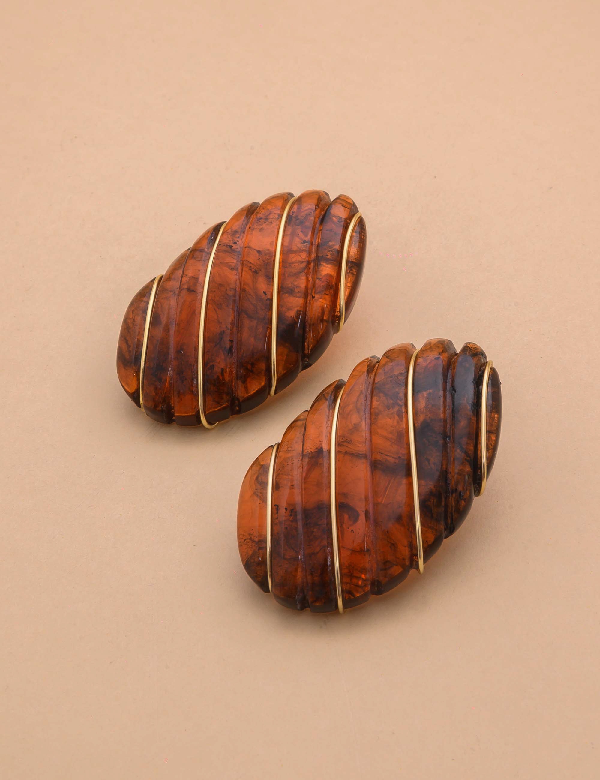 BRINCO RESINA TARTARUGA G - BR29153VO04