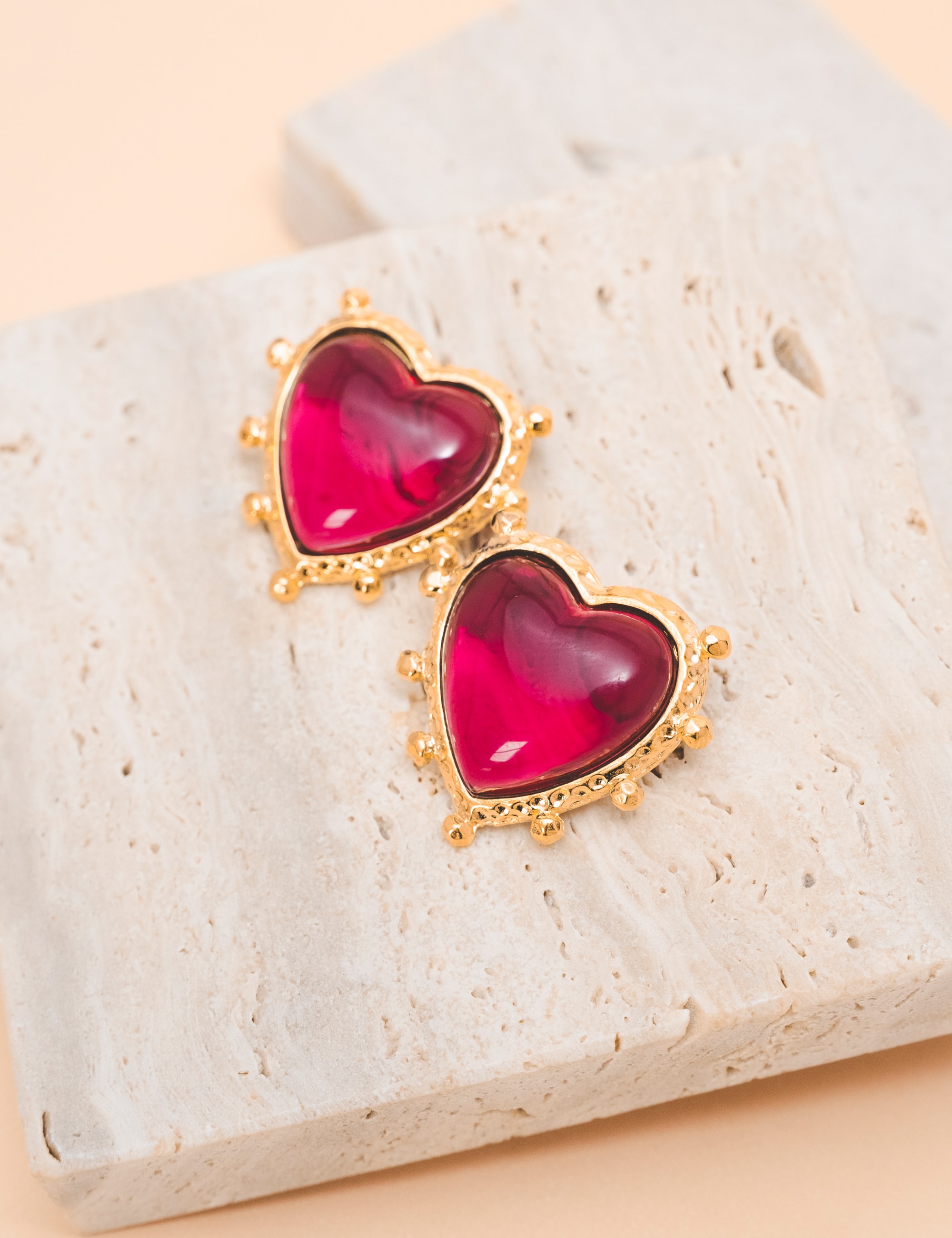 BRINCO THALASSA CORAÇÃO ROSA - BR2691VO11