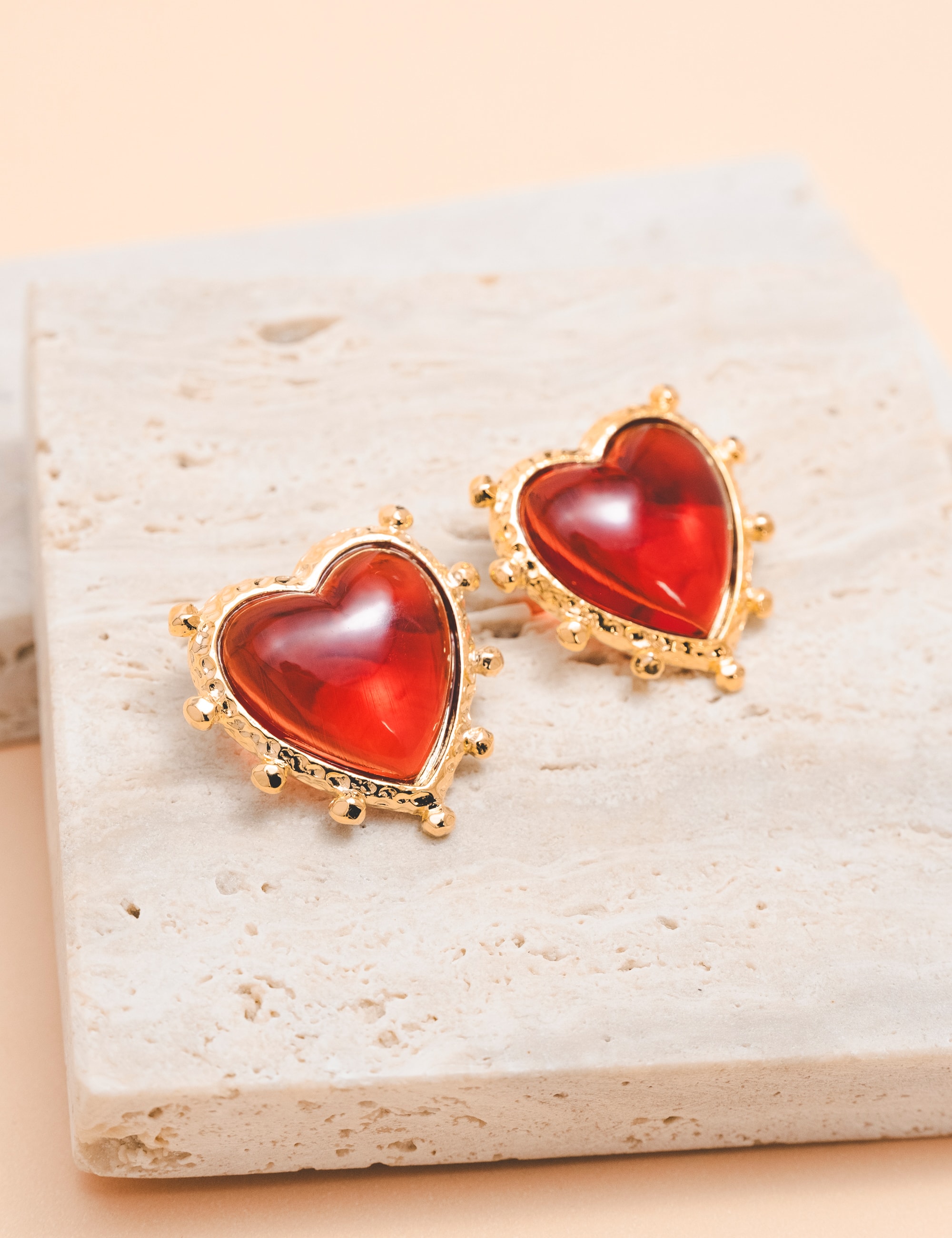 BRINCO THALASSA CORAÇÃO VERMELHO- BR2691VO05