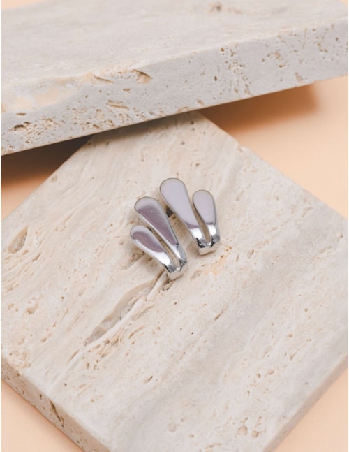 Brinco Tina Silver