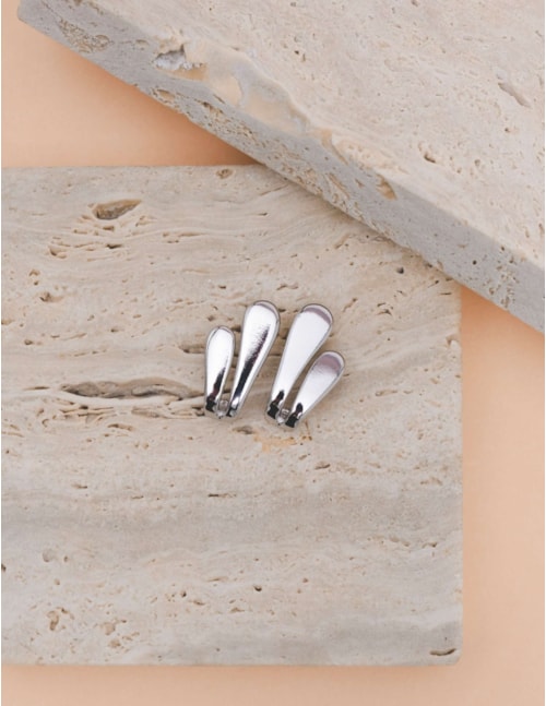 Brinco Tina Silver