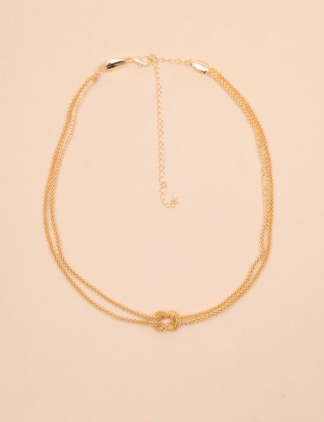 Choker Oli Gold