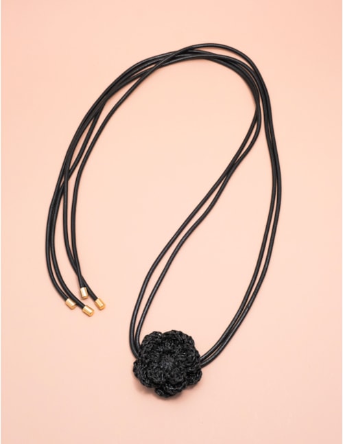 CINTO COURO PRETO - CI0009VO02