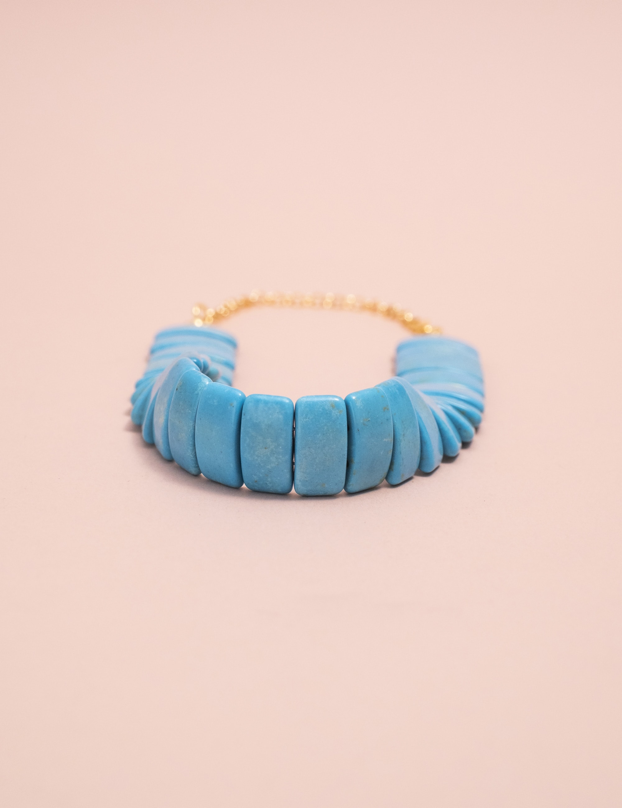 COLAR CHOKER TURQUESA - CO29102VO02