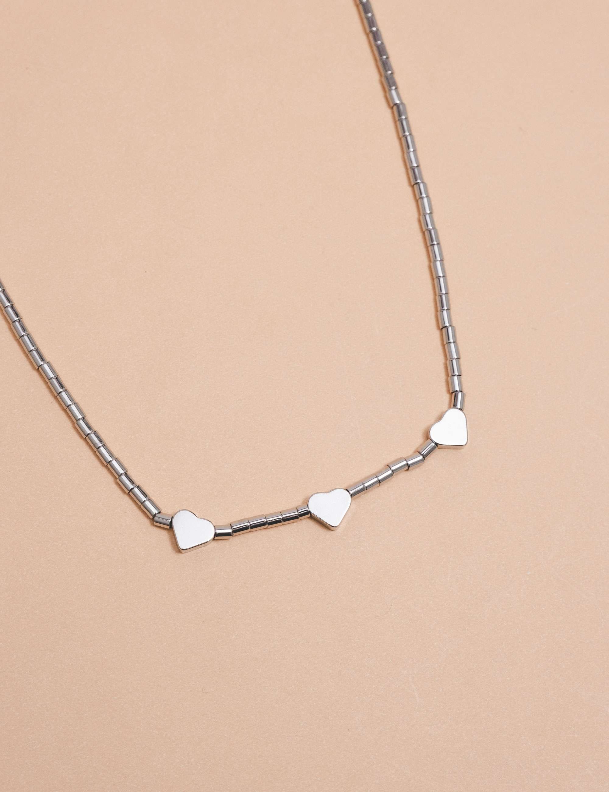 Colar Cora Silver