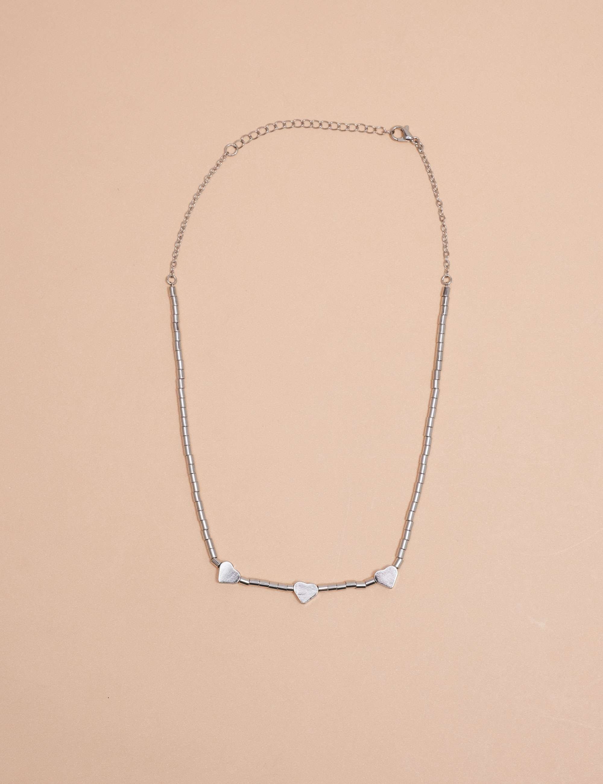 Colar Cora Silver