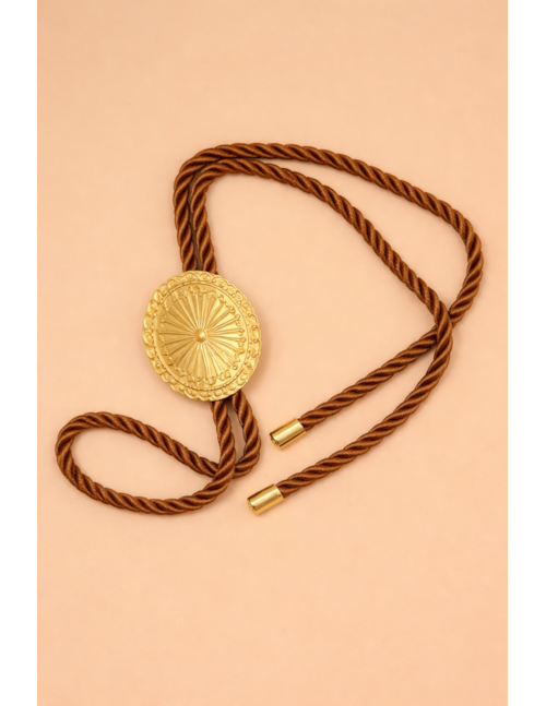 COLAR CORDA REDONDO - CO29138REDONDO