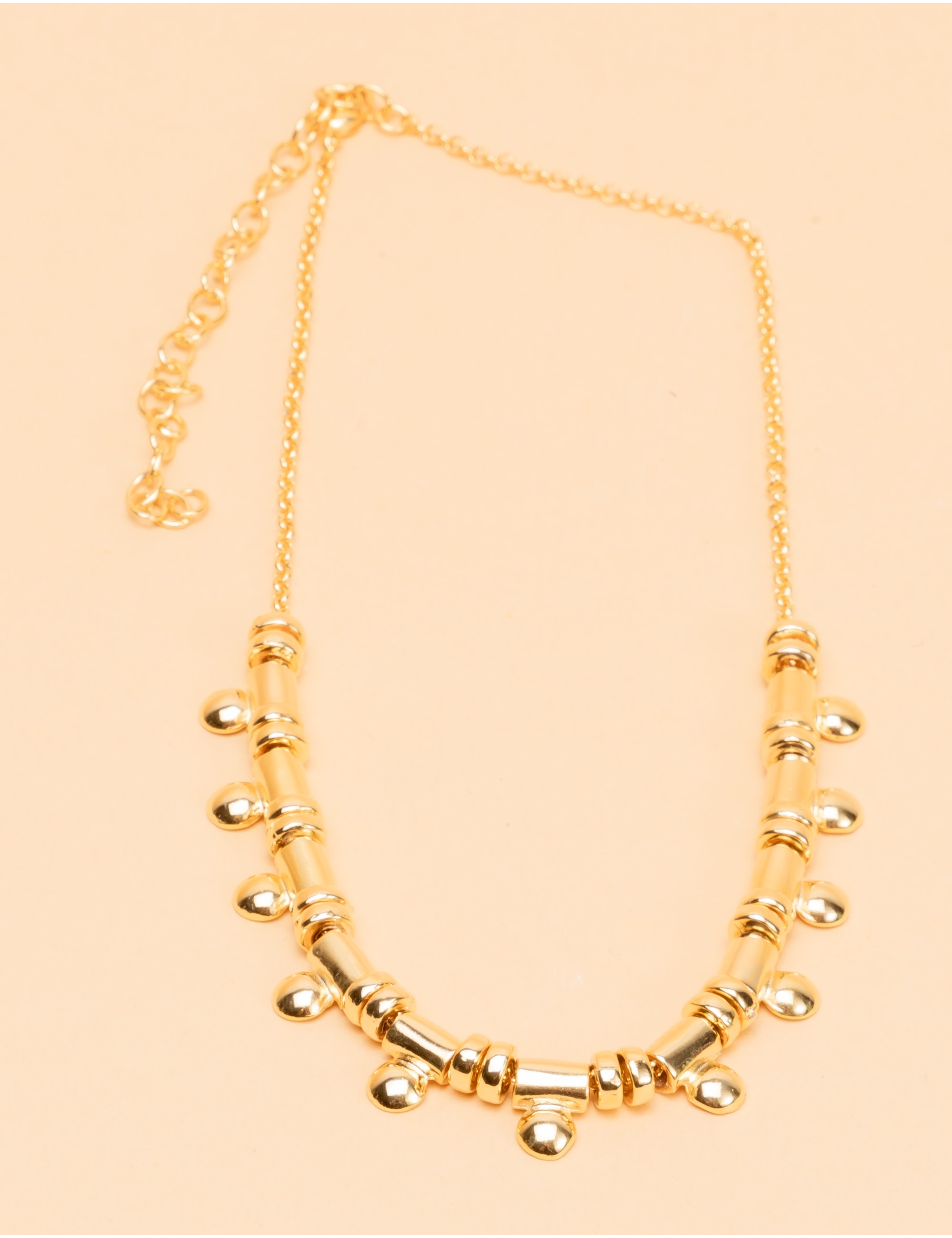 Colar Doris Gold