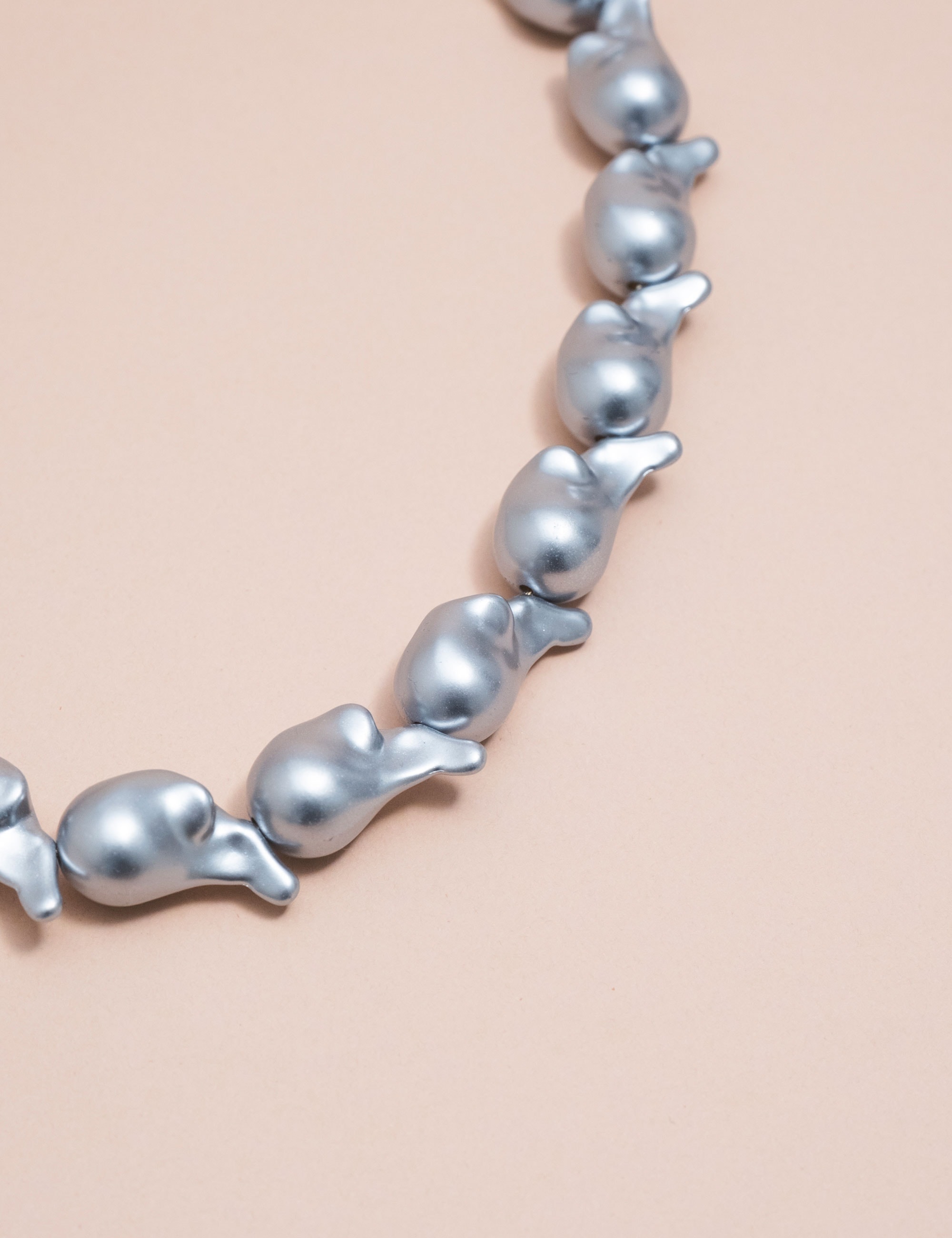 Colar Dulce Grey
