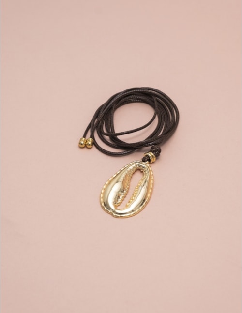 COLAR FIO CONCHA - CO29041
