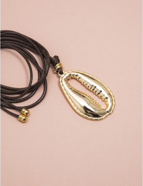 COLAR FIO CONCHA - CO29041